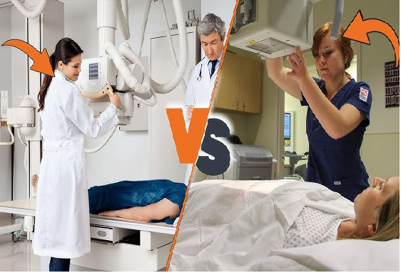 Certificate  in Radiology & X-Ray Technician